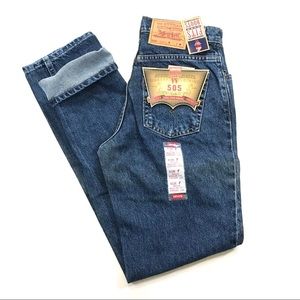 Vintage Levi’s 505 Women Jeans (7)